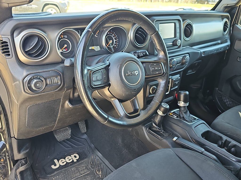 Used 2019 Jeep Wrangler Unlimited Sport S image 16