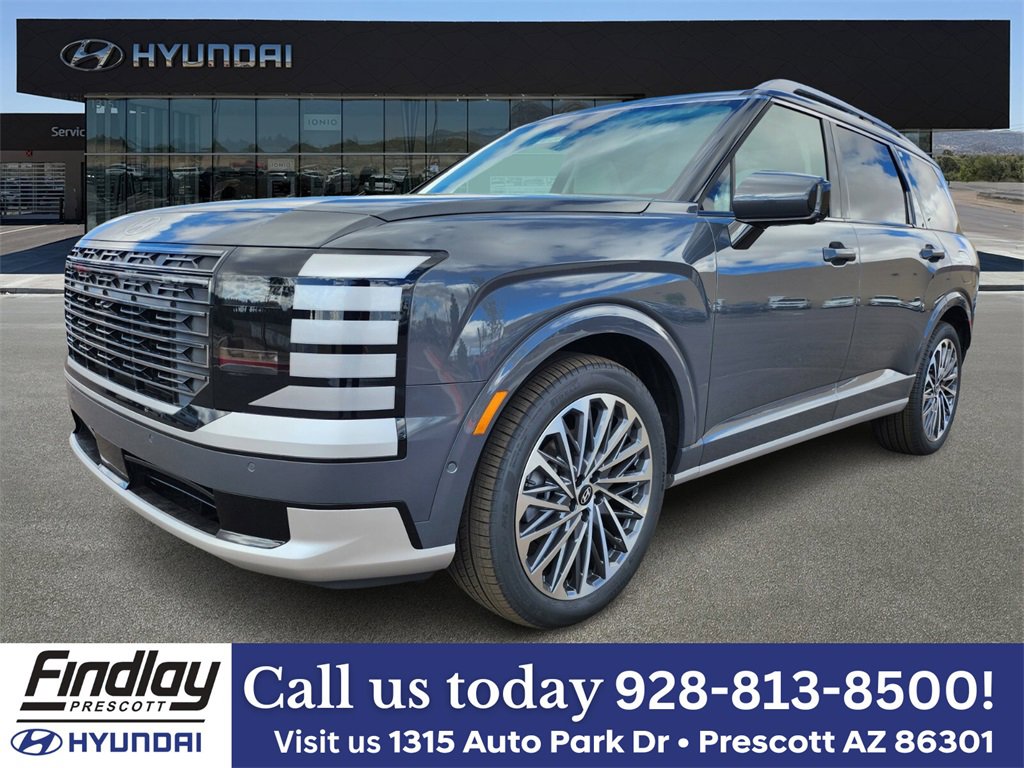 New 2026 Hyundai Palisade Calligraphy image 1