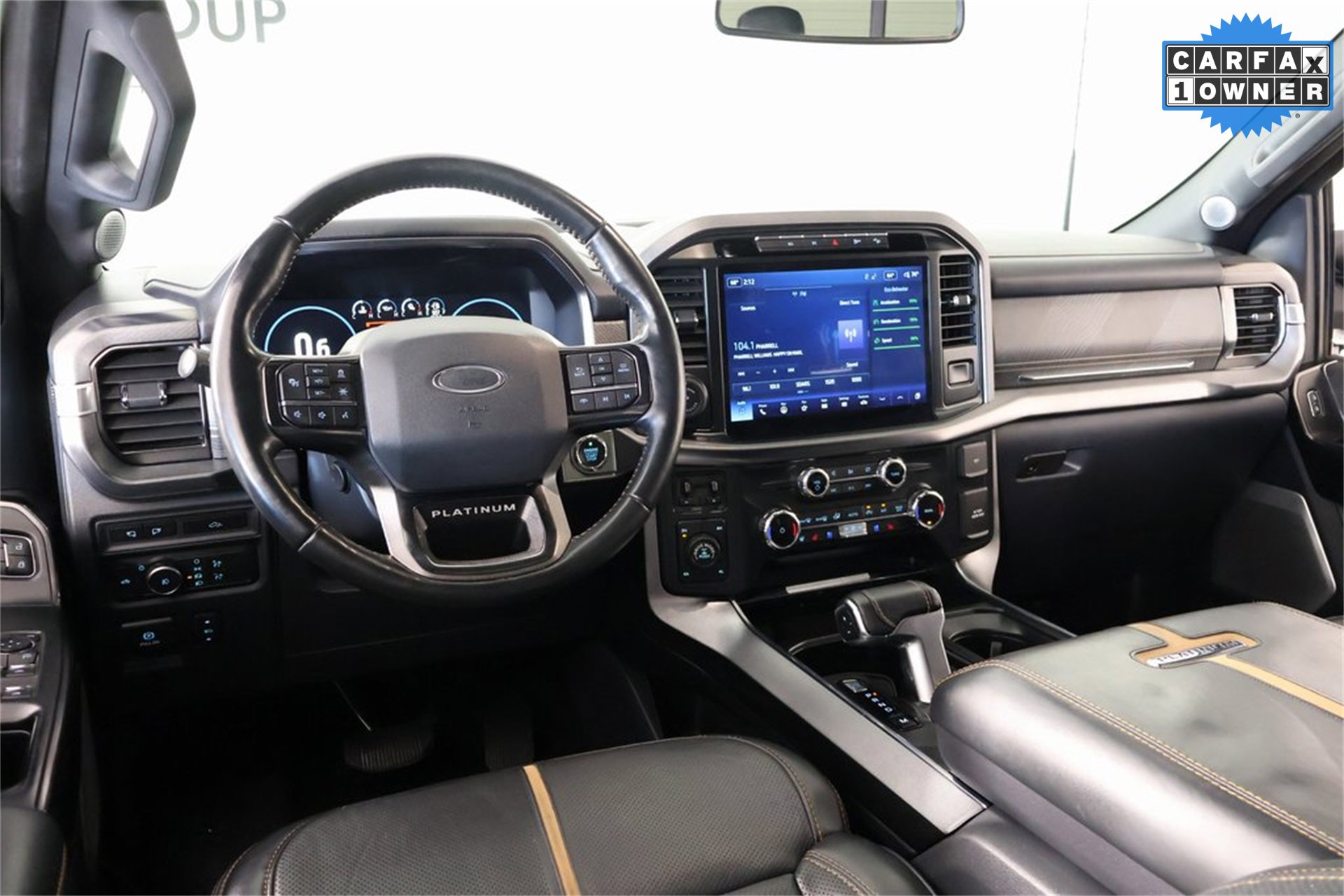 Used 2022 Ford F150 Platinum w/ Equipment Group 701A High image 2