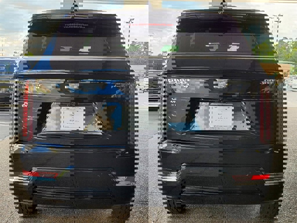 New 2025 Cadillac Escalade IQ Luxury 2 image 6