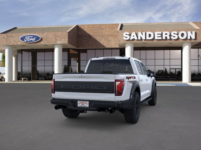 New 2026 Ford F150 Raptor image 8