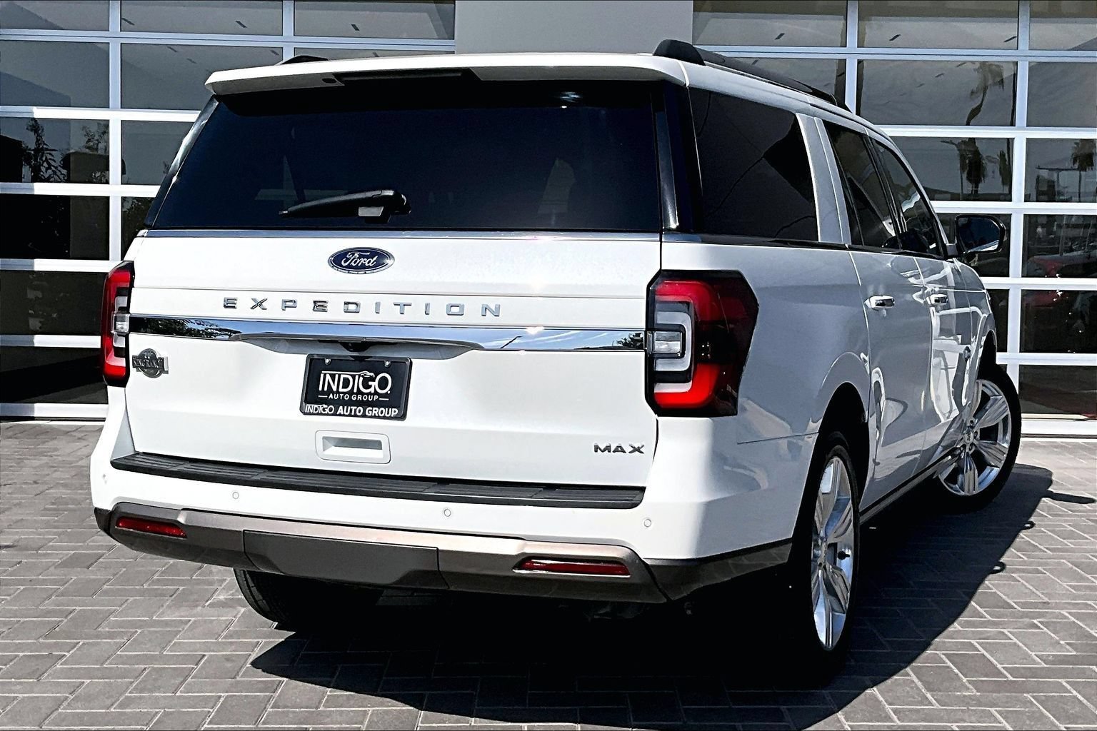 Used 2024 Ford Expedition Max King Ranch AWD/4WD image 13