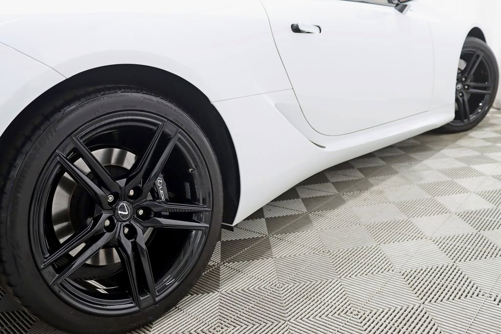 Used 2023 Lexus LC 500 Coupe w/ Bespoke Build Package image 13
