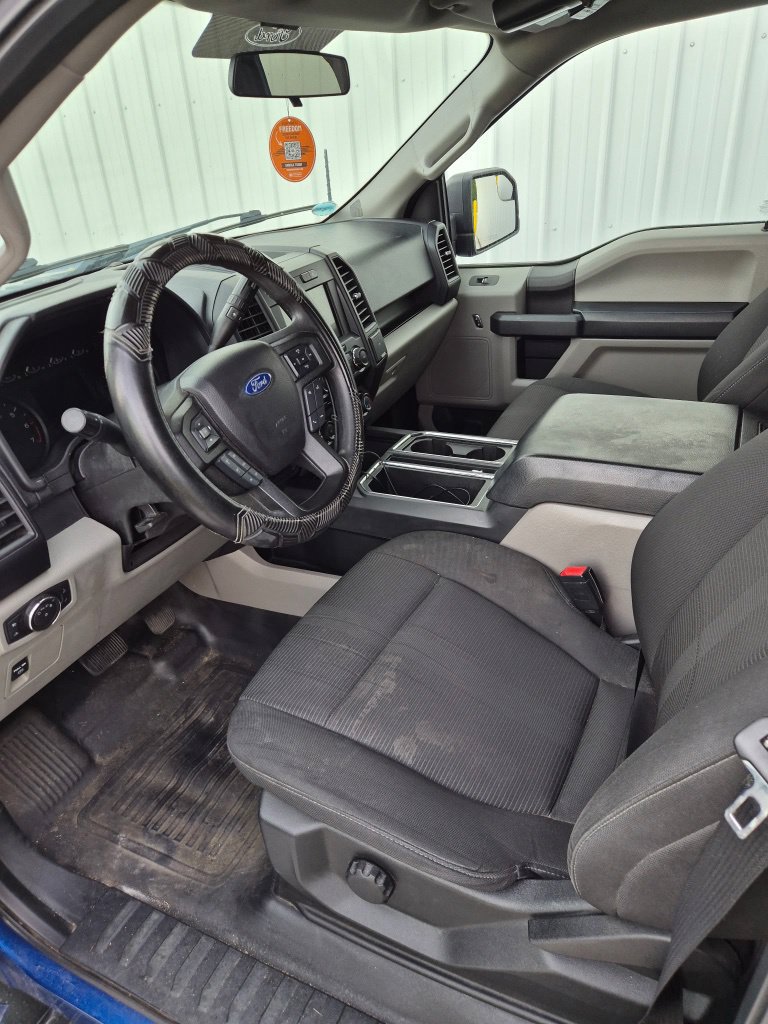 Used 2018 Ford F150 XL w/ Equipment Group 101A Mid AWD/4WD image 7