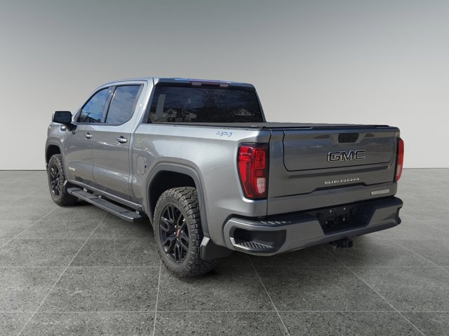 Used 2021 GMC Sierra 1500 Elevation w/ LPO, Elevation Black Package AWD/4WD image 3