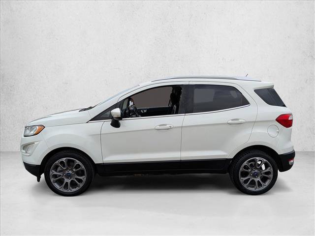 Used 2019 Ford EcoSport Titanium FWD image 8