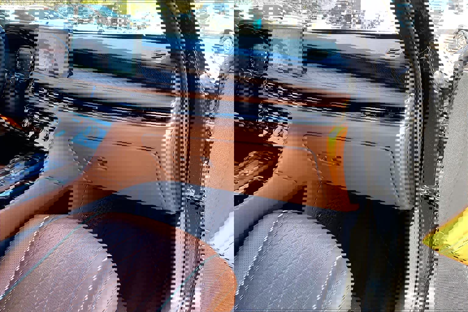 Used 2022 INFINITI QX60 Autograph w/ Cargo Package image 19