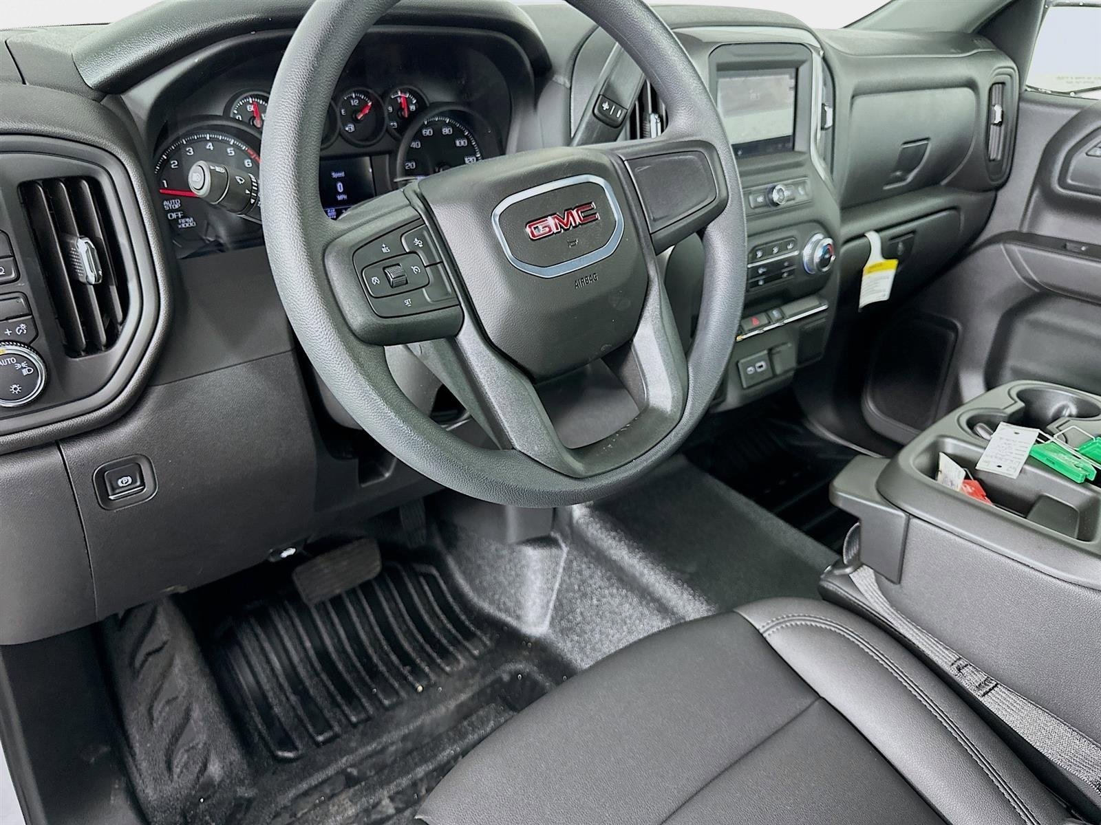 Certified 2025 GMC Sierra 1500 Pro w/ Trailering Package image 9