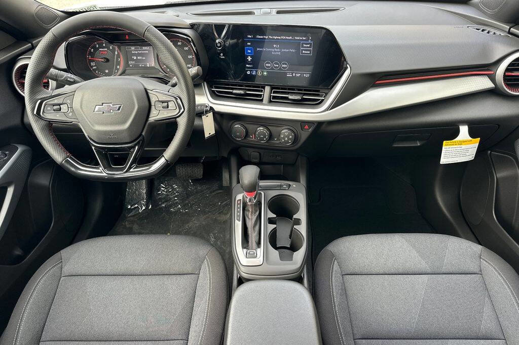 New 2026 Chevrolet Trax RS w/ Driver Confidence Package image 14