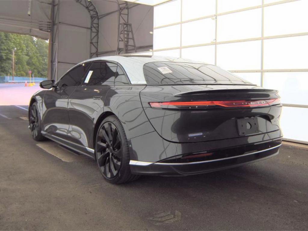 Used 2022 Lucid Air Grand Touring AWD/4WD image 7