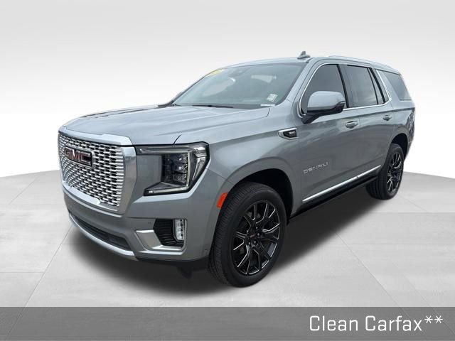 Used 2024 GMC Yukon Denali w/ Denali Reserve Package AWD/4WD image 6
