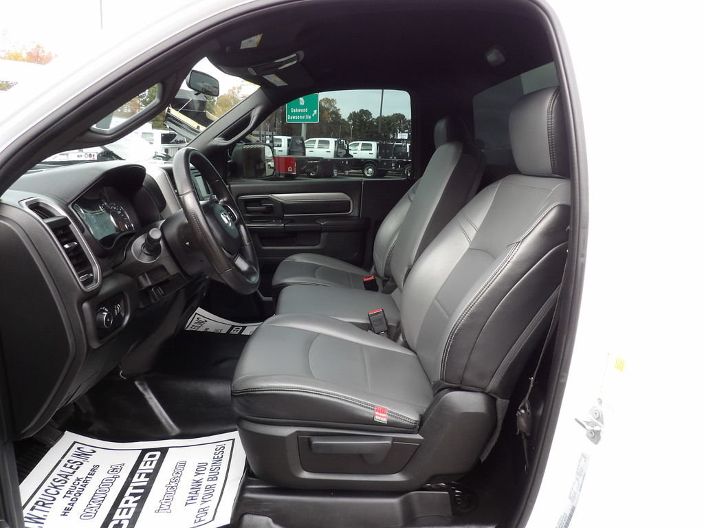 Used 2022 RAM 2500 Tradesman RWD image 17