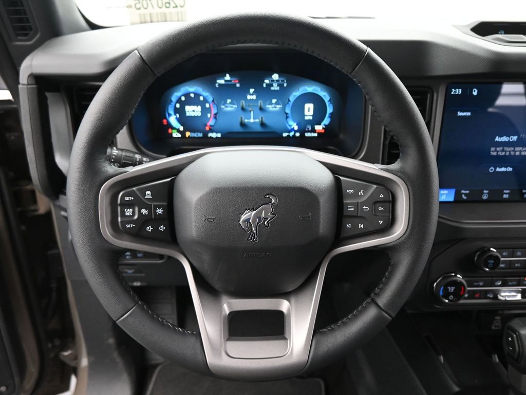 New 2026 Ford Bronco Badlands image 10