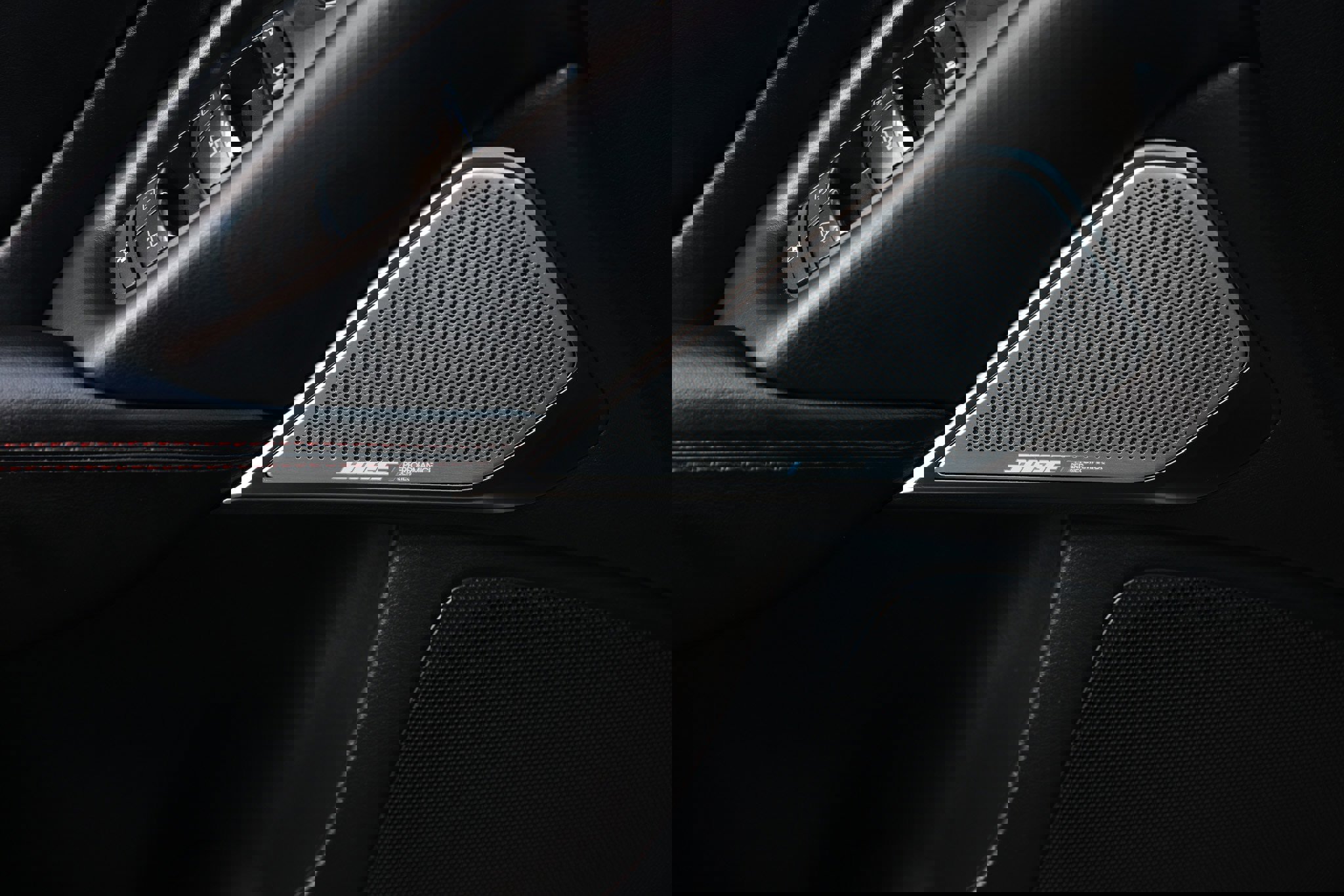 Used 2018 INFINITI Q50 Red Sport 400 w/ Sensory Package (Sport) image 55