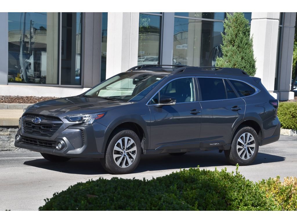 Certified 2025 Subaru Outback Premium w/ Popular Package #1A image 8