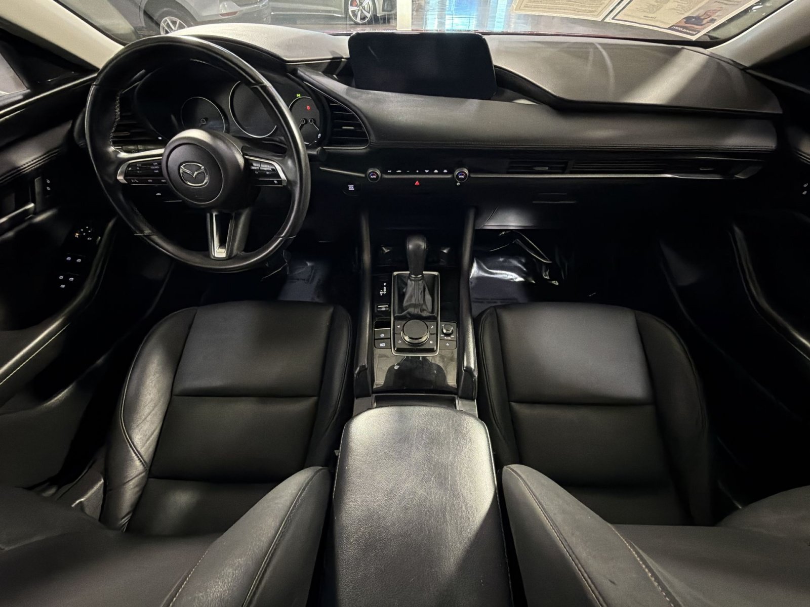 Used 2025 MAZDA MAZDA3 s FWD image 33