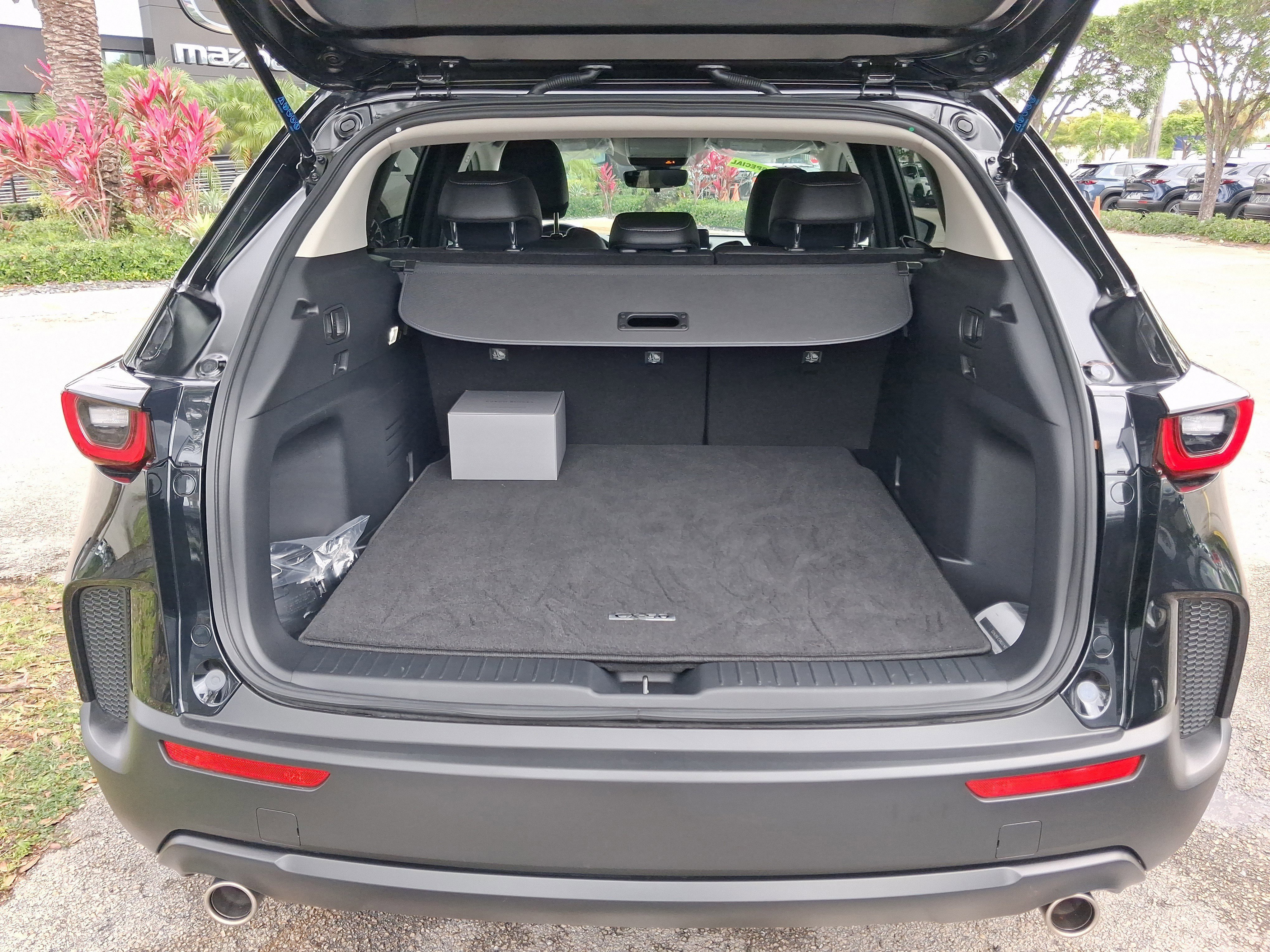 Certified 2026 MAZDA CX-50 AWD 2.5 S w/ Cargo Package image 5