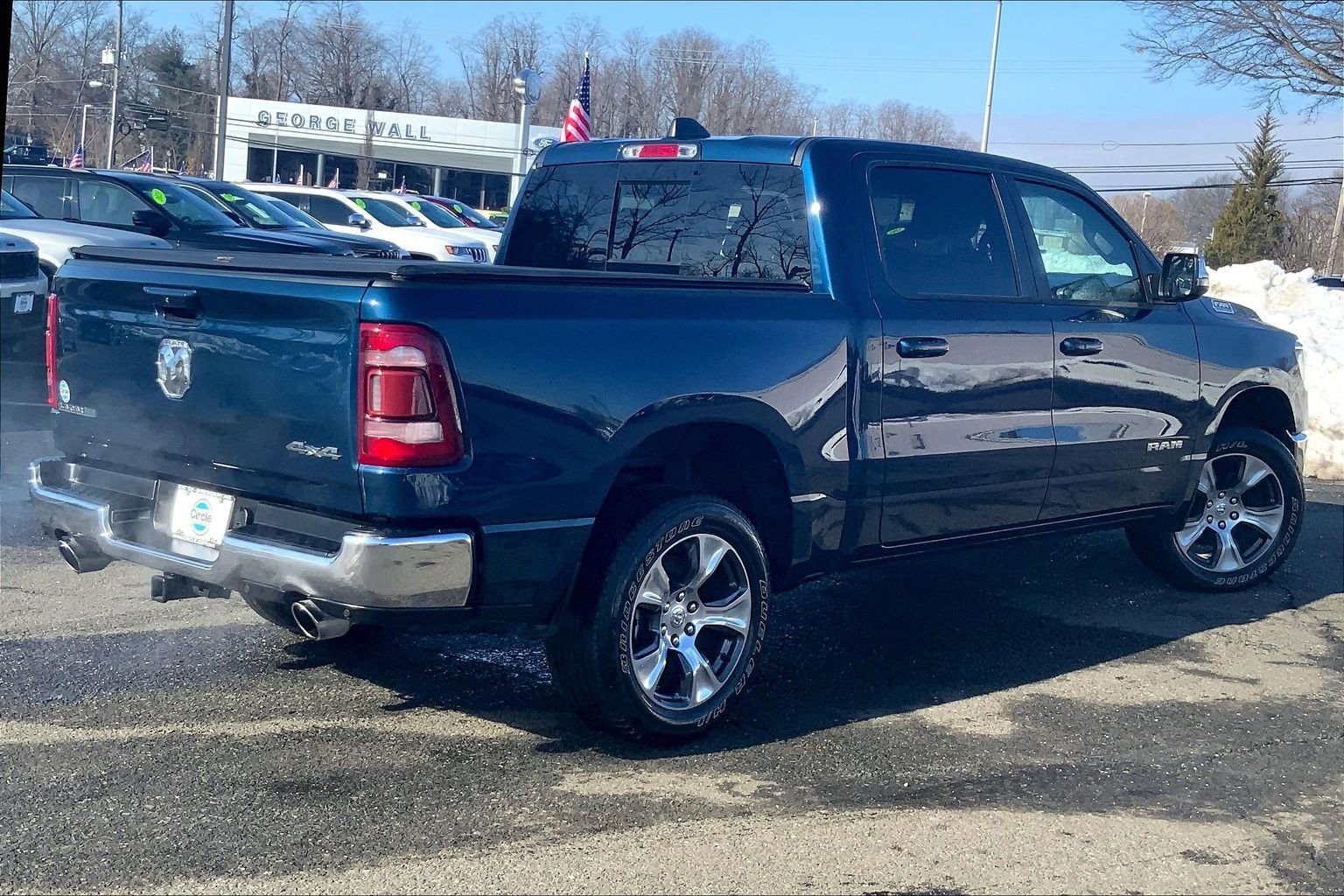 Certified 2023 RAM 1500 Laramie image 12
