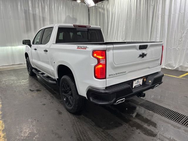 Certified 2026 Chevrolet Silverado 1500 LT Trail Boss w/ Convenience Package II image 5