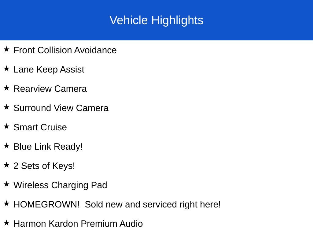 Used 2023 Hyundai Santa Fe SEL w/ Premium Package AWD/4WD image 3