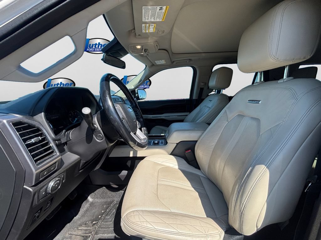 Used 2018 Ford Expedition Max Platinum AWD/4WD image 15