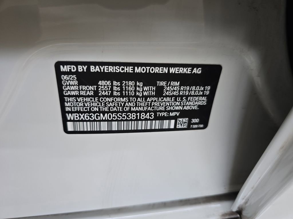Used 2025 BMW X2 xDrive28i AWD/4WD image 31