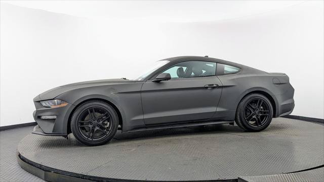 Used 2022 Ford Mustang Premium RWD image 3