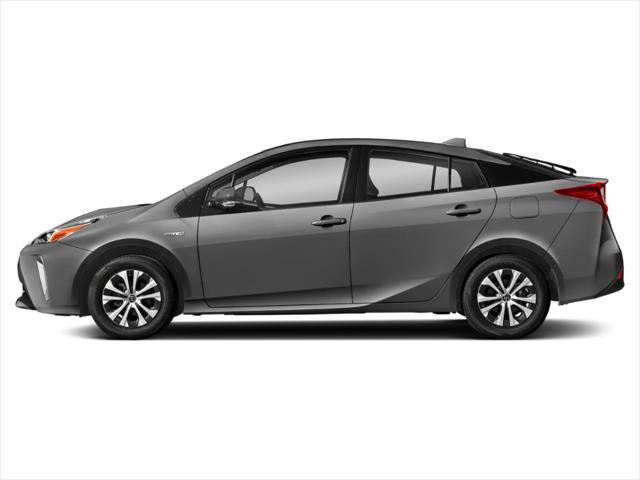 Certified 2022 Toyota Prius XLE w/ Advanced Technology Package AWD/4WD image 1