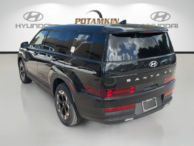 New 2027 Hyundai Santa Fe SE FWD image 7