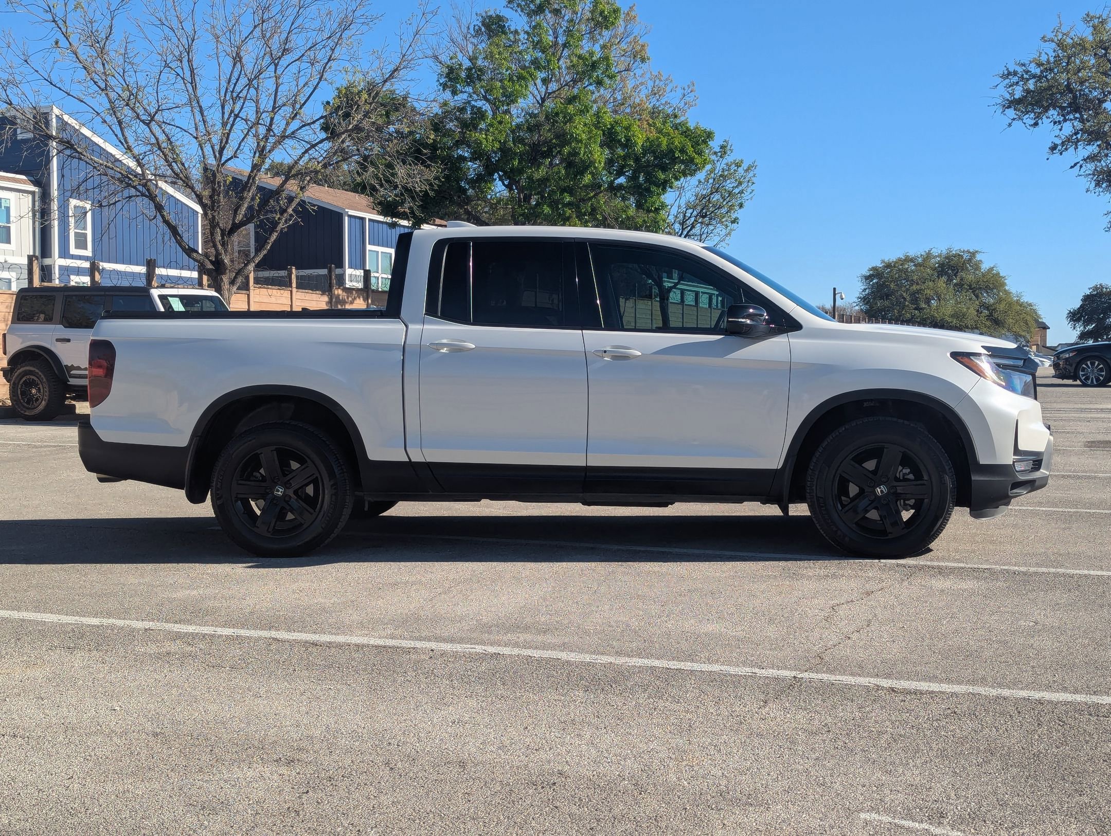 Used 2022 Honda Ridgeline Black Edition video 2