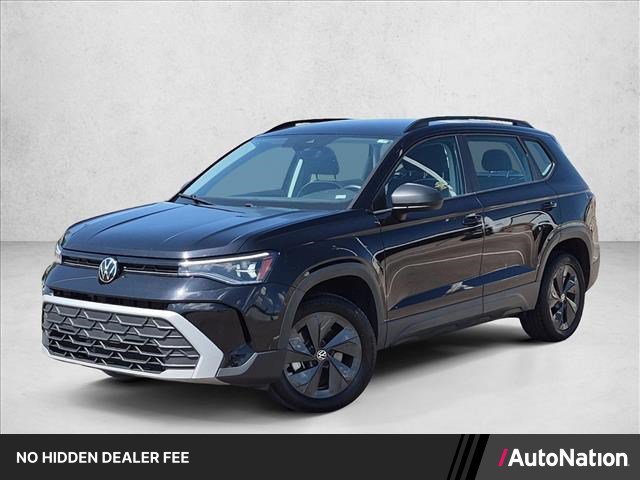 Used 2025 Volkswagen Taos S FWD image 1
