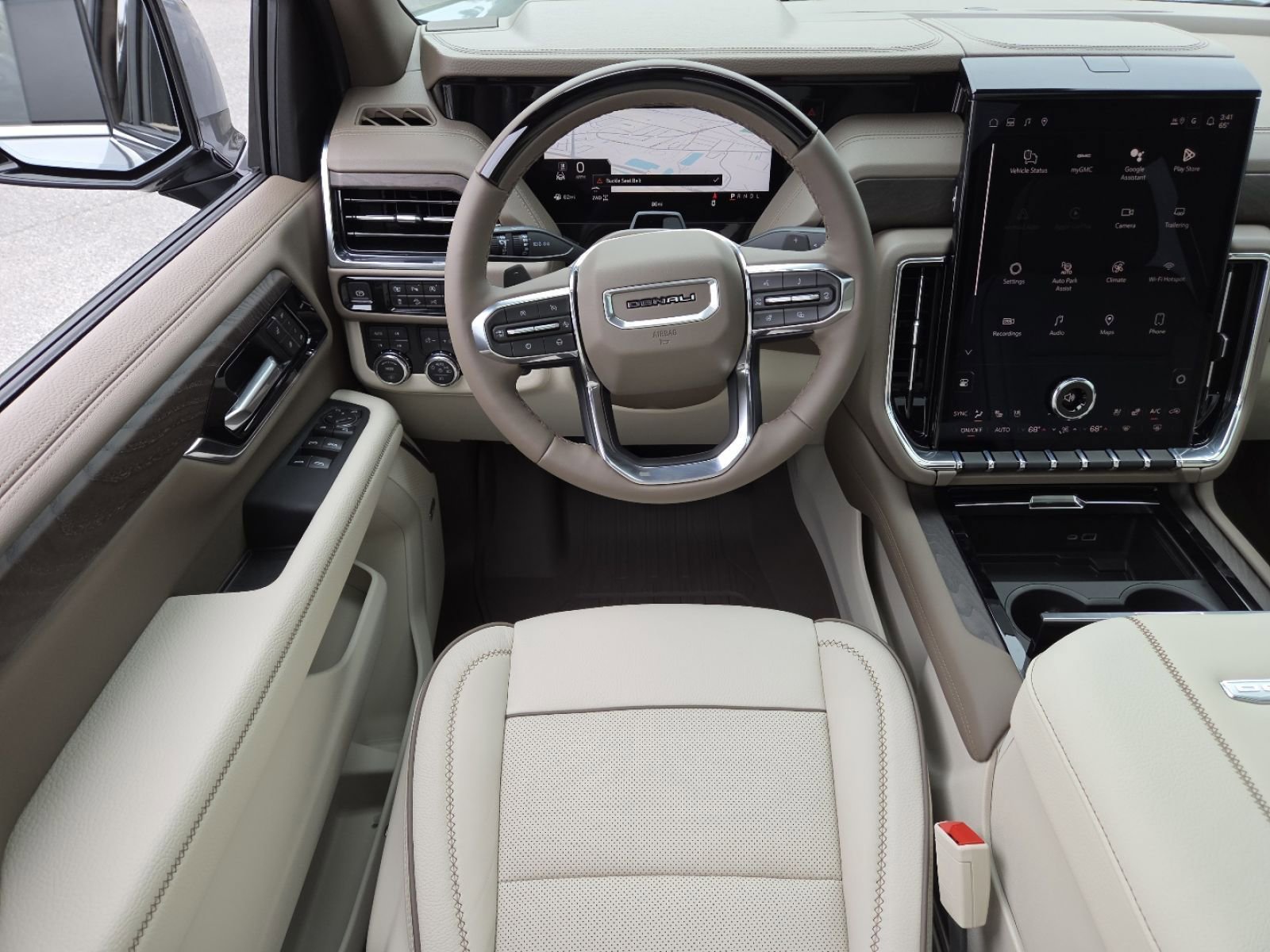 New 2026 GMC Yukon XL Denali image 35