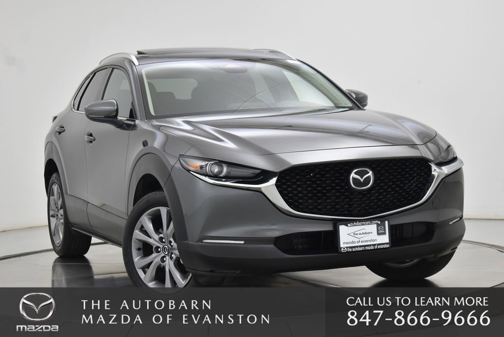 Certified 2025 MAZDA CX-30 AWD 2.5 S w/ Premium Package