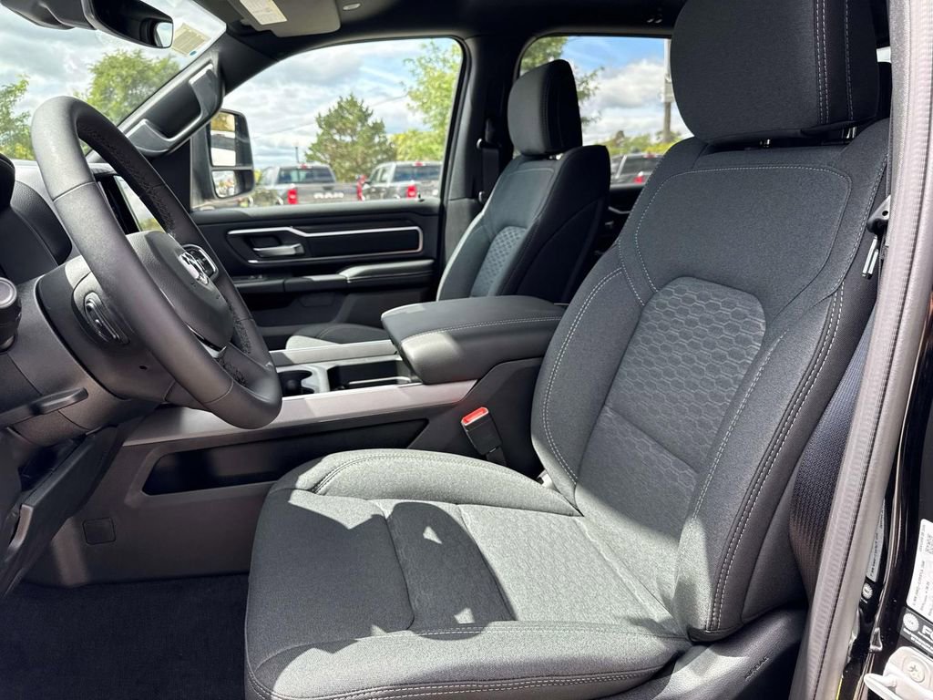 New 2025 RAM 1500 Big Horn image 15