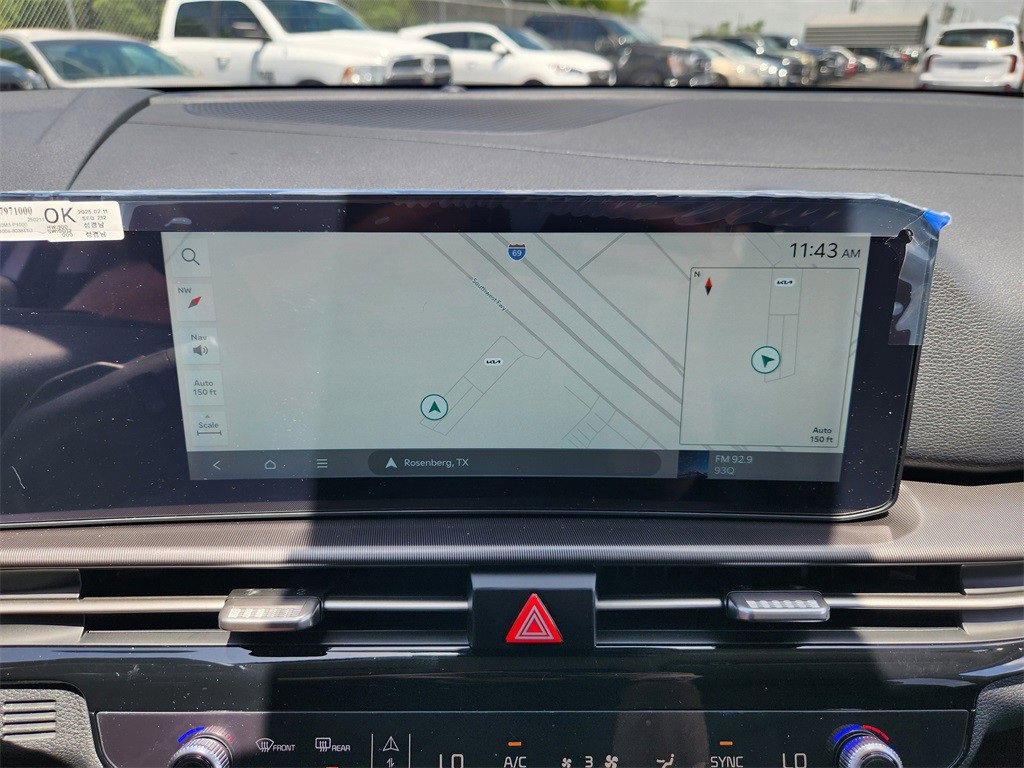 New 2026 Kia Sportage SX image 12