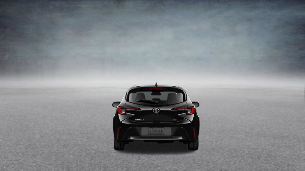 New 2026 Toyota Corolla SE FWD image 10