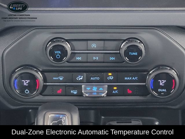 Used 2025 Ford Bronco Big Bend AWD/4WD image 23