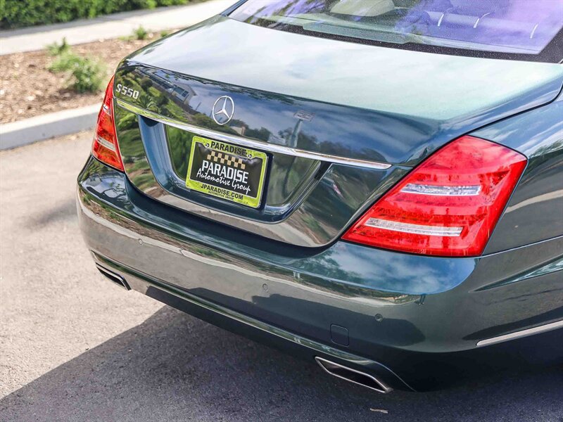 Used 2012 Mercedes-Benz S 550 image 15