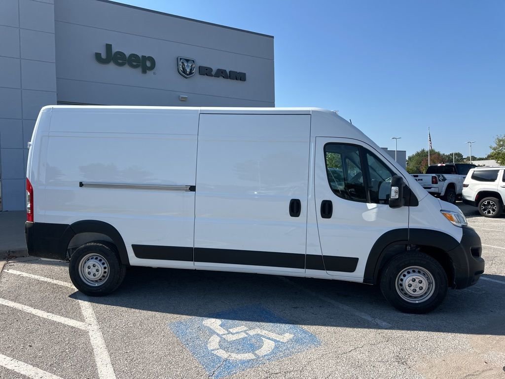 New 2026 RAM ProMaster 2500 w/ Convenience Group image 35