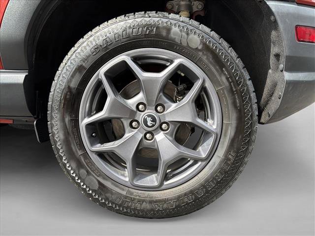 Used 2022 Ford Bronco Sport Badlands image 9