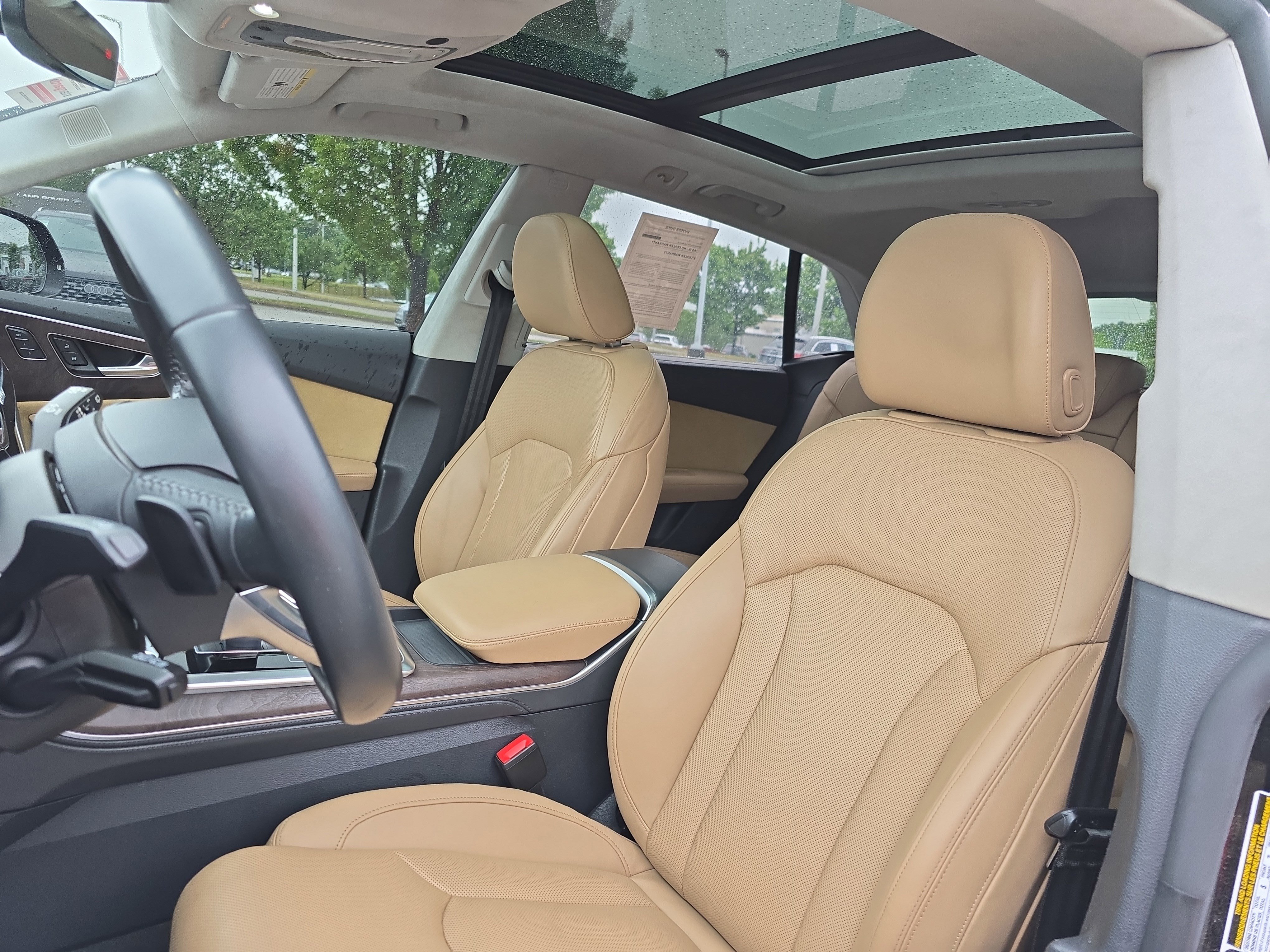 Used 2019 Audi Q8 Prestige AWD/4WD image 15