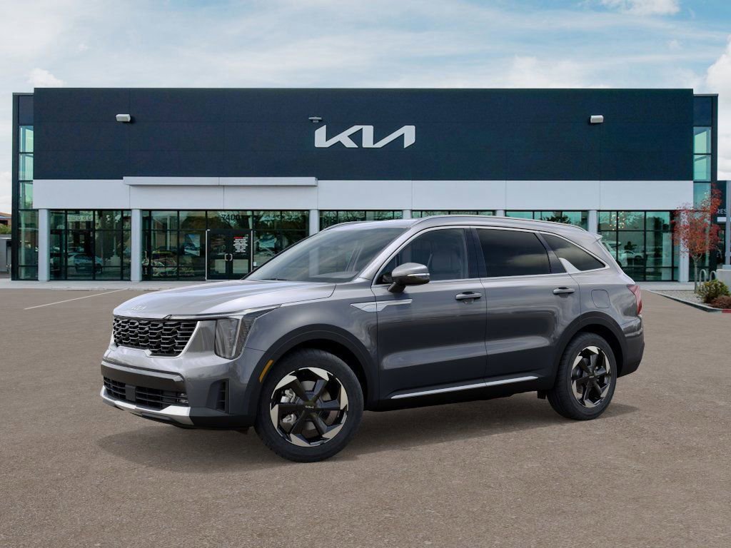 New 2026 Kia Sorento EX image 3