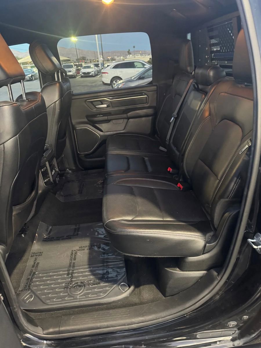 Used 2021 RAM 1500 Rebel w/ Rebel Level 2 Equipment Group image 11