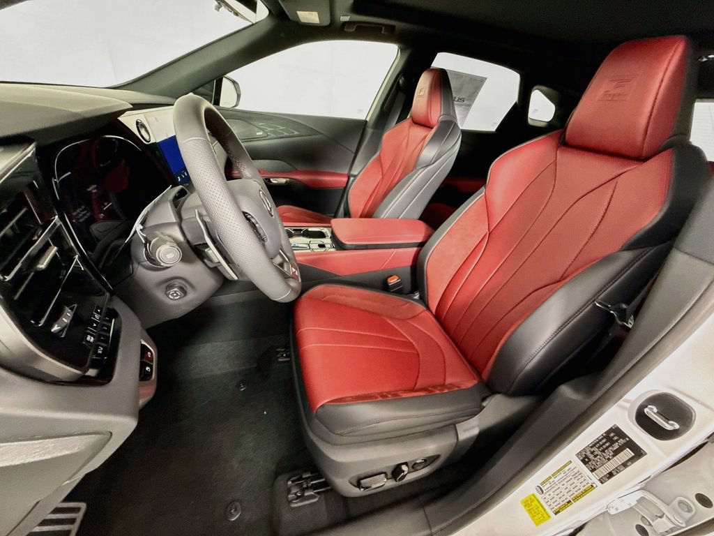 New 2026 Lexus RX 500h F Sport AWD/4WD image 16