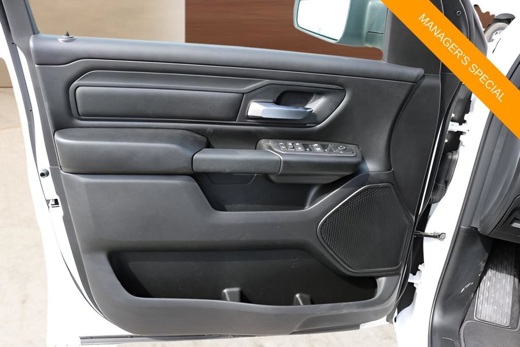 New 2026 RAM 1500 Express AWD/4WD image 10