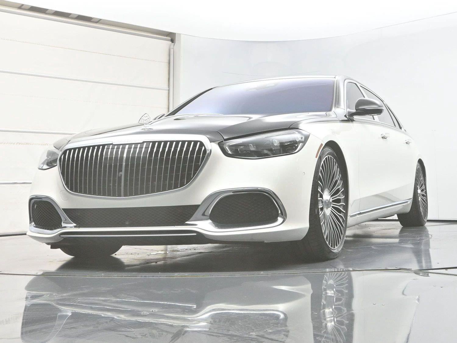 Used 2022 Mercedes-Benz Maybach S 580 4MATIC image 49