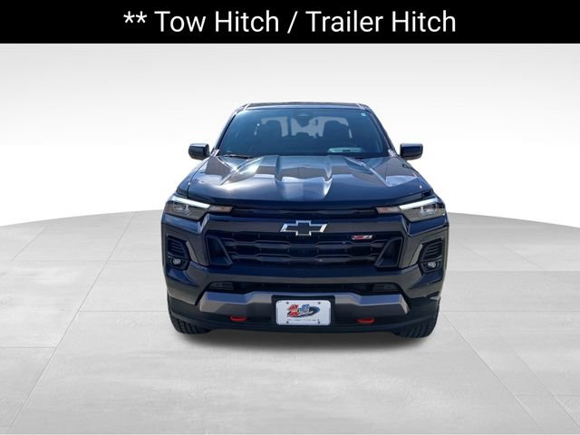 Certified 2024 Chevrolet Colorado Z71 w/ Advanced Trailering Package AWD/4WD image 8