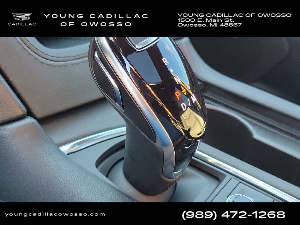 Certified 2025 Cadillac XT5 Premium Luxury w/ LPO, Floor Liner Package AWD/4WD image 21