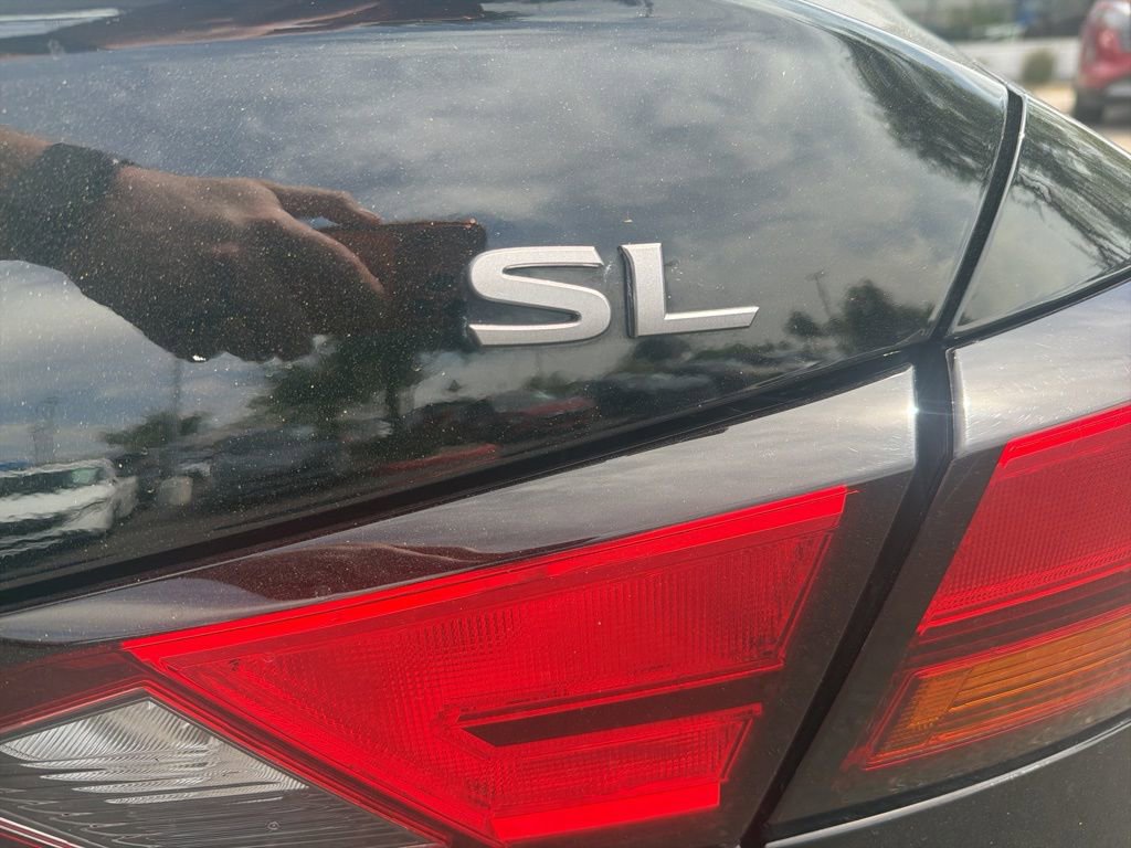 Certified 2023 Nissan Altima 2.5 SL FWD image 8