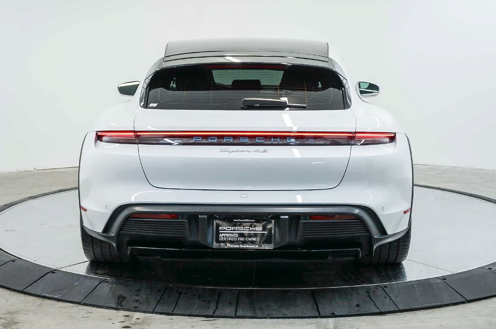 Certified 2023 Porsche Taycan 4S AWD/4WD image 10